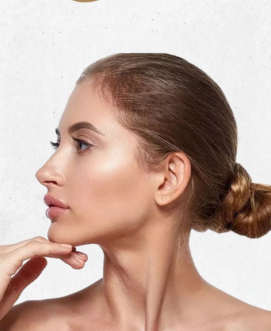 Jawline dolgusu uygulaması