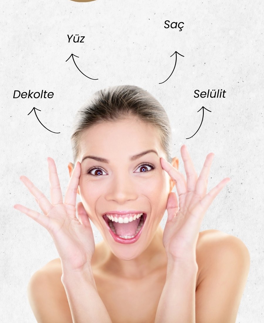 Yüz bölgesine PRP uygulaması